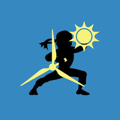 Renewables.ninja logo